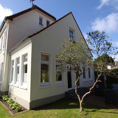 Familienhaus Feuerstein Daire Wangerooge Oda fotoğraf
