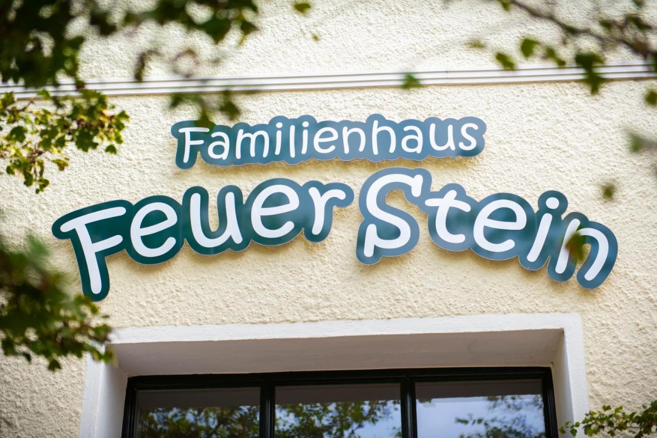 Familienhaus Feuerstein Daire Wangerooge Dış mekan fotoğraf
