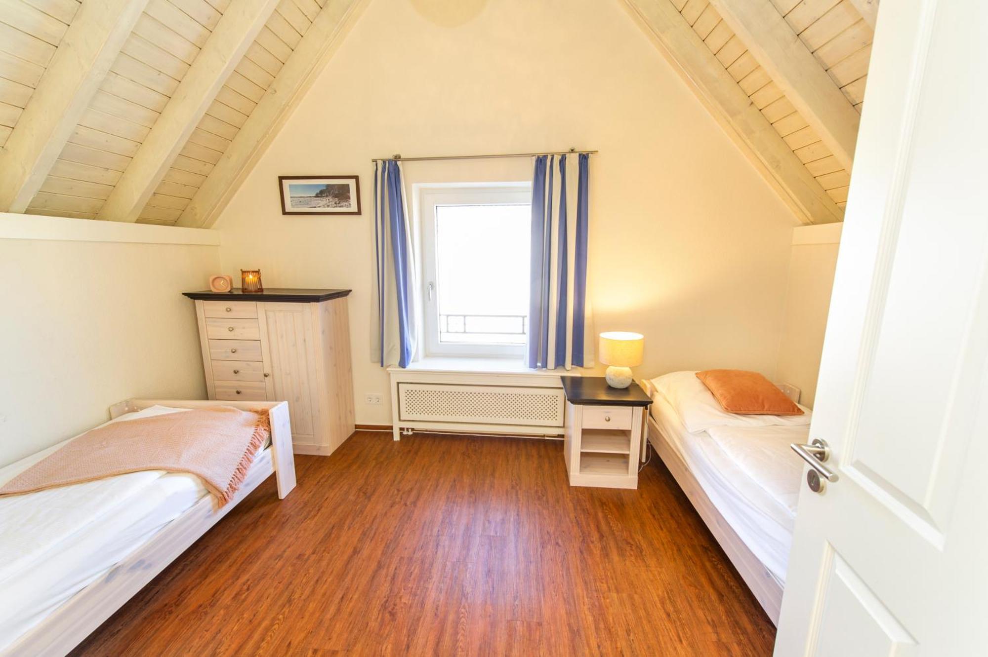 Familienhaus Feuerstein Daire Wangerooge Oda fotoğraf