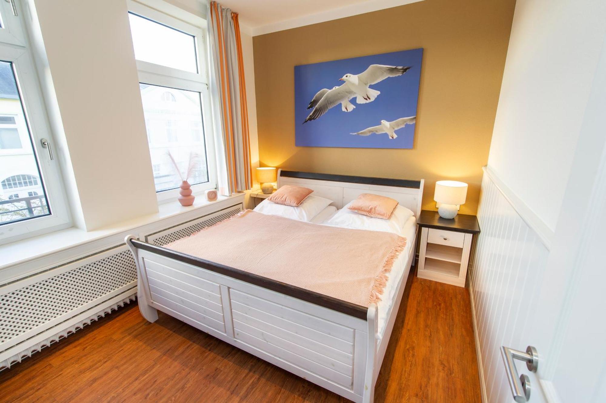 Familienhaus Feuerstein Daire Wangerooge Oda fotoğraf