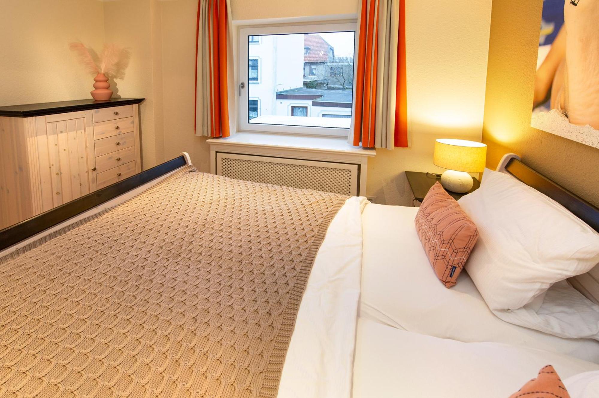 Familienhaus Feuerstein Daire Wangerooge Oda fotoğraf