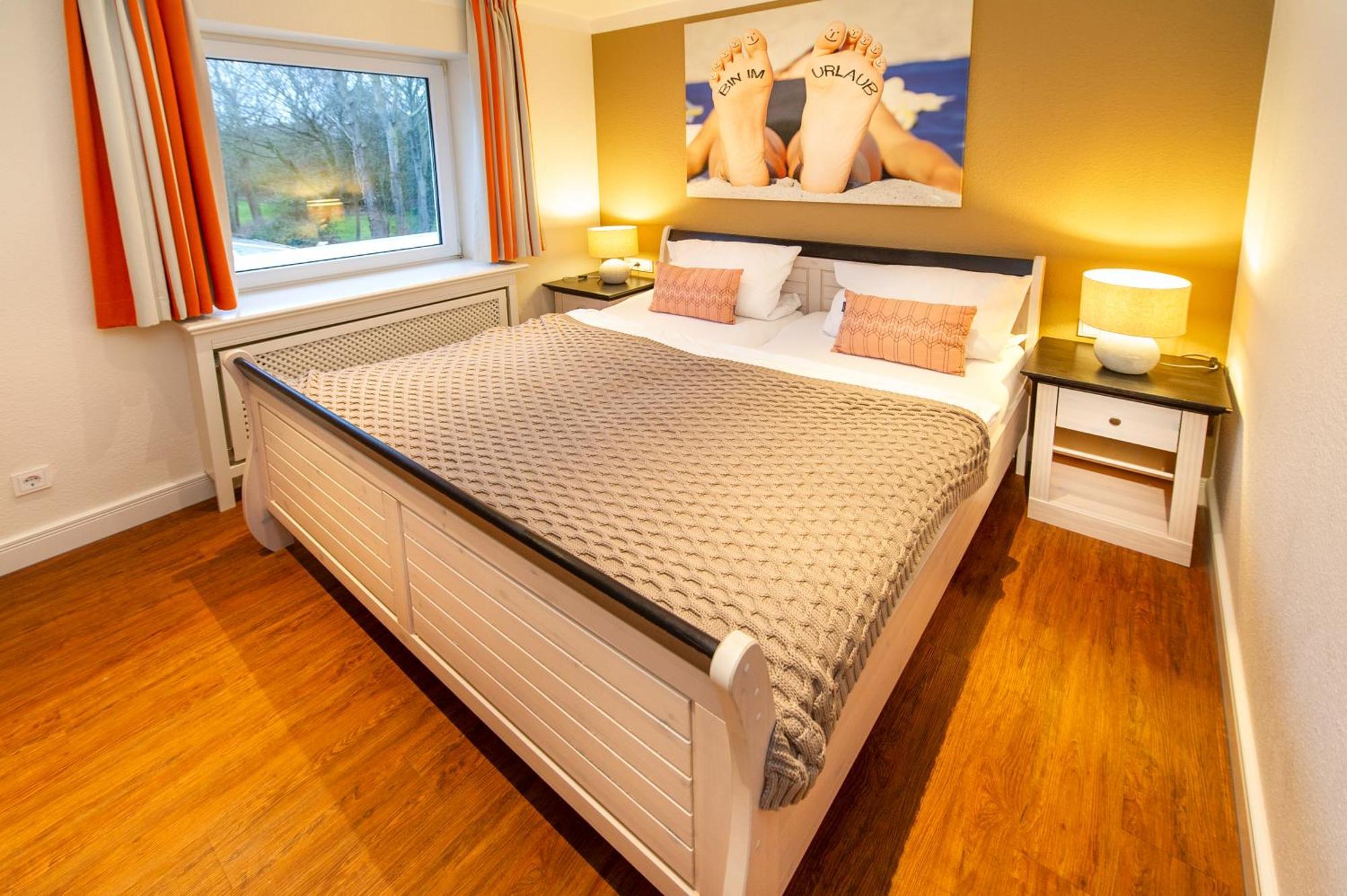 Familienhaus Feuerstein Daire Wangerooge Oda fotoğraf